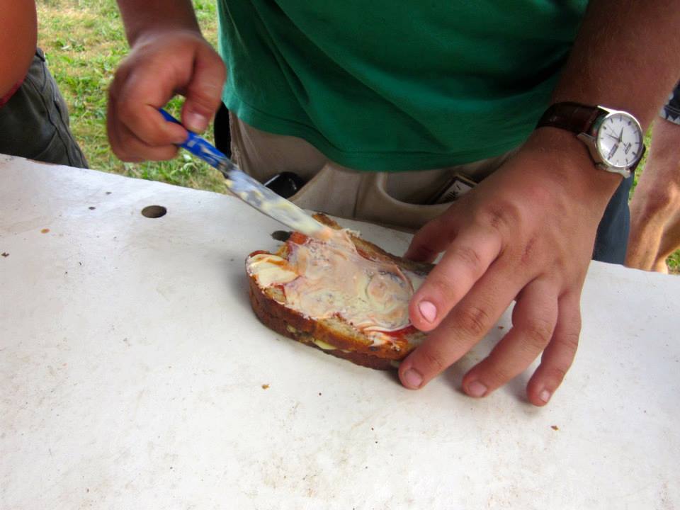 Sint-Martinus den XIIde - Kamp Curfoz Algemeen 2013